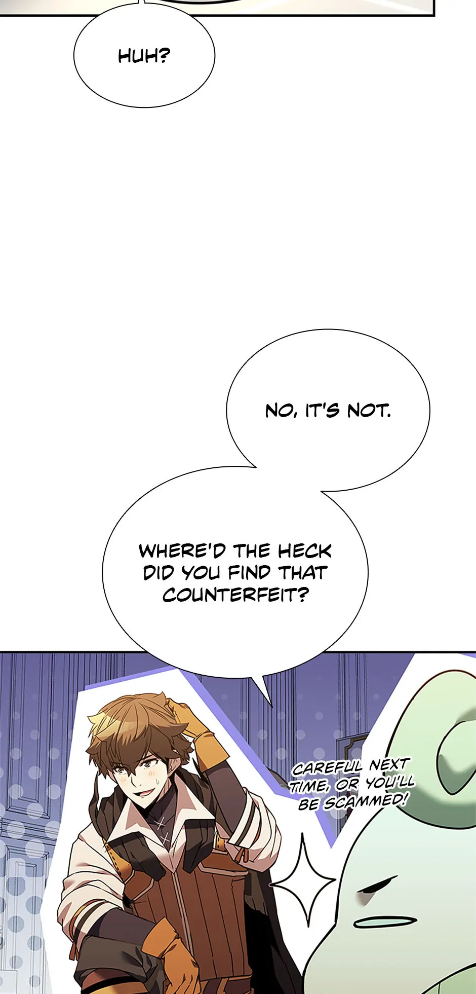 Read Taming Master EN Manga Online