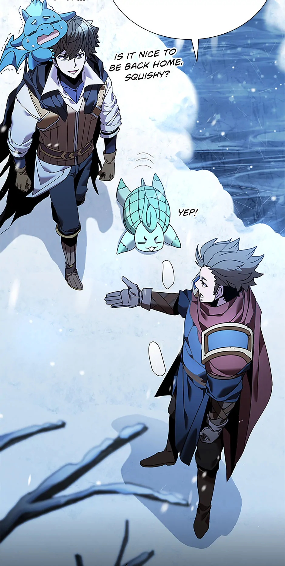 Read Taming Master EN Manga Online