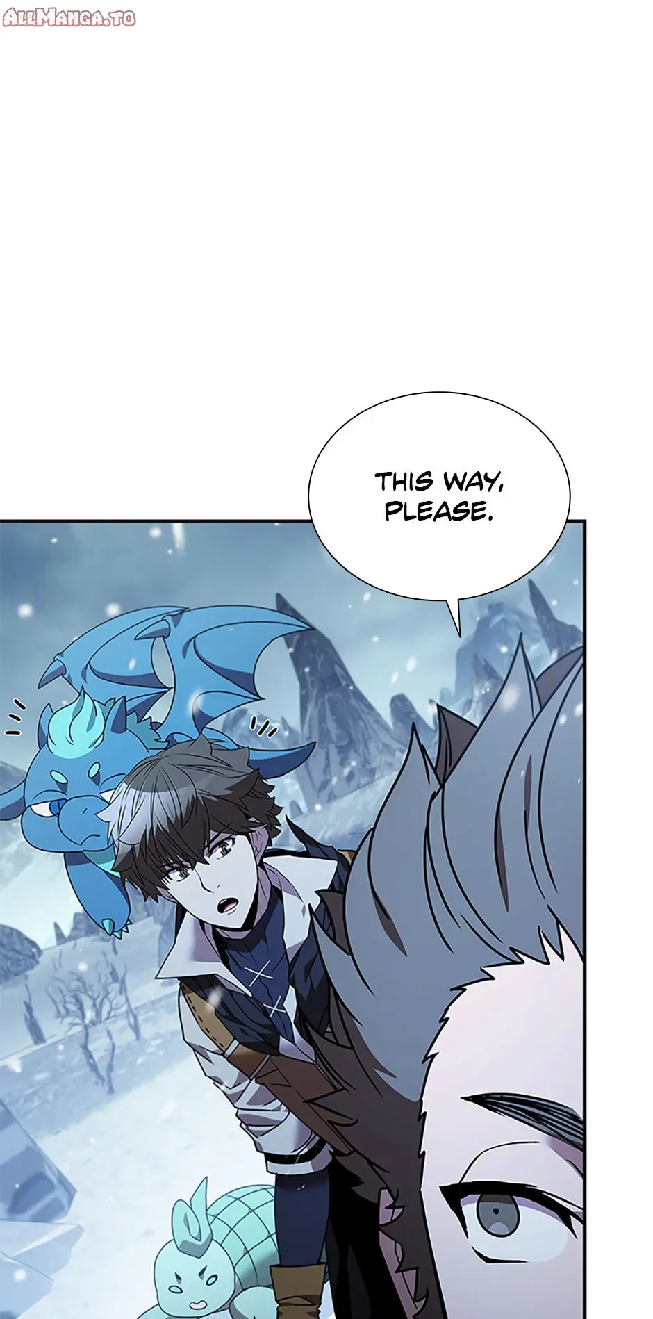 Read Taming Master EN Manga Online