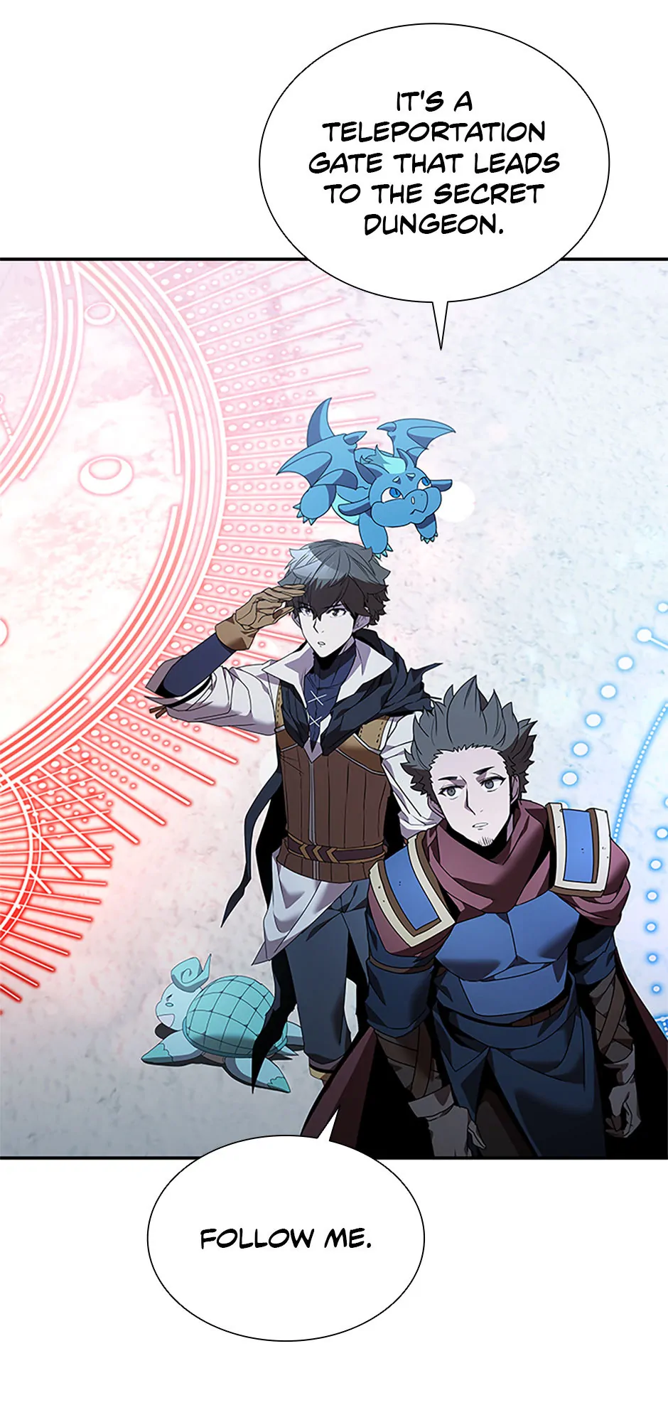 Read Taming Master EN Manga Online