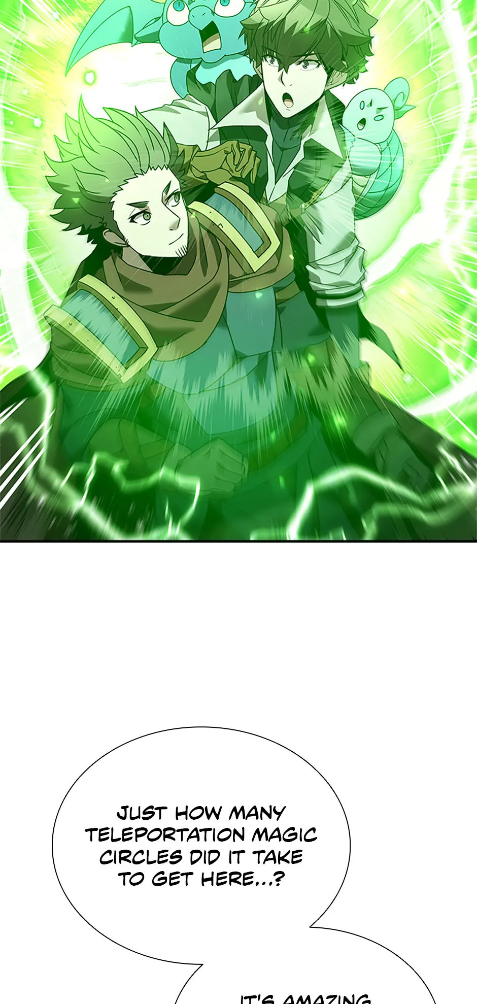 Read Taming Master EN Manga Online