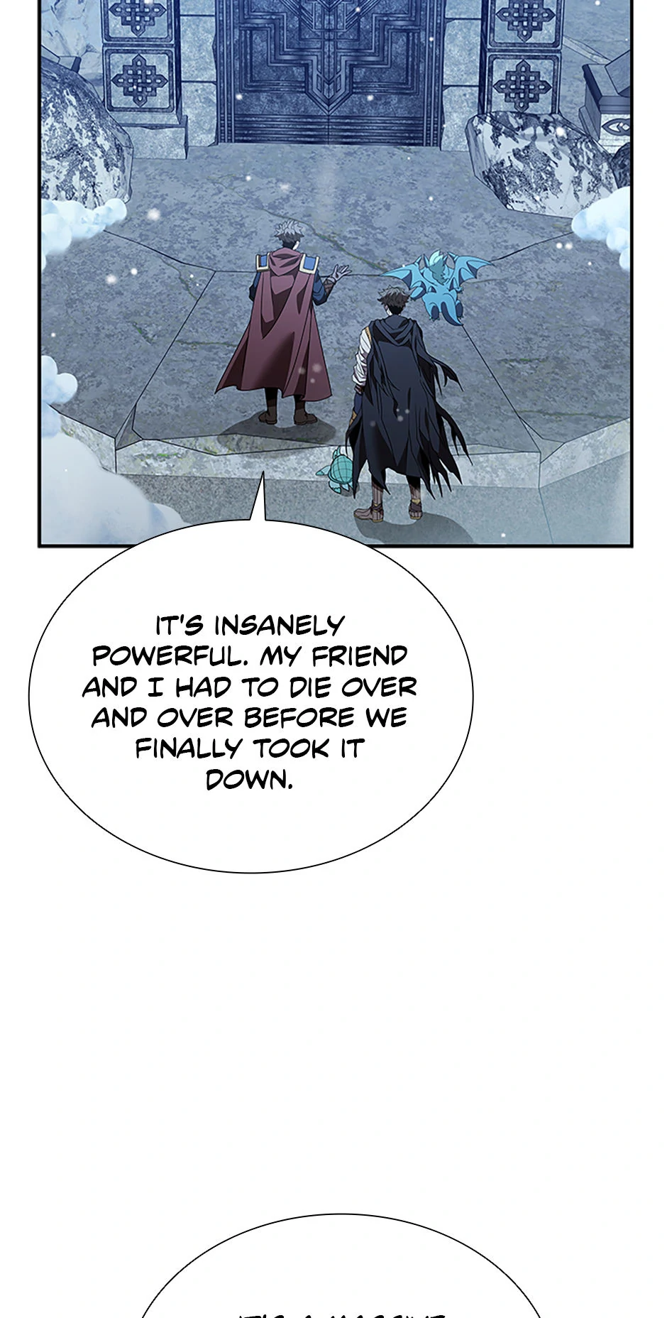 Read Taming Master EN Manga Online