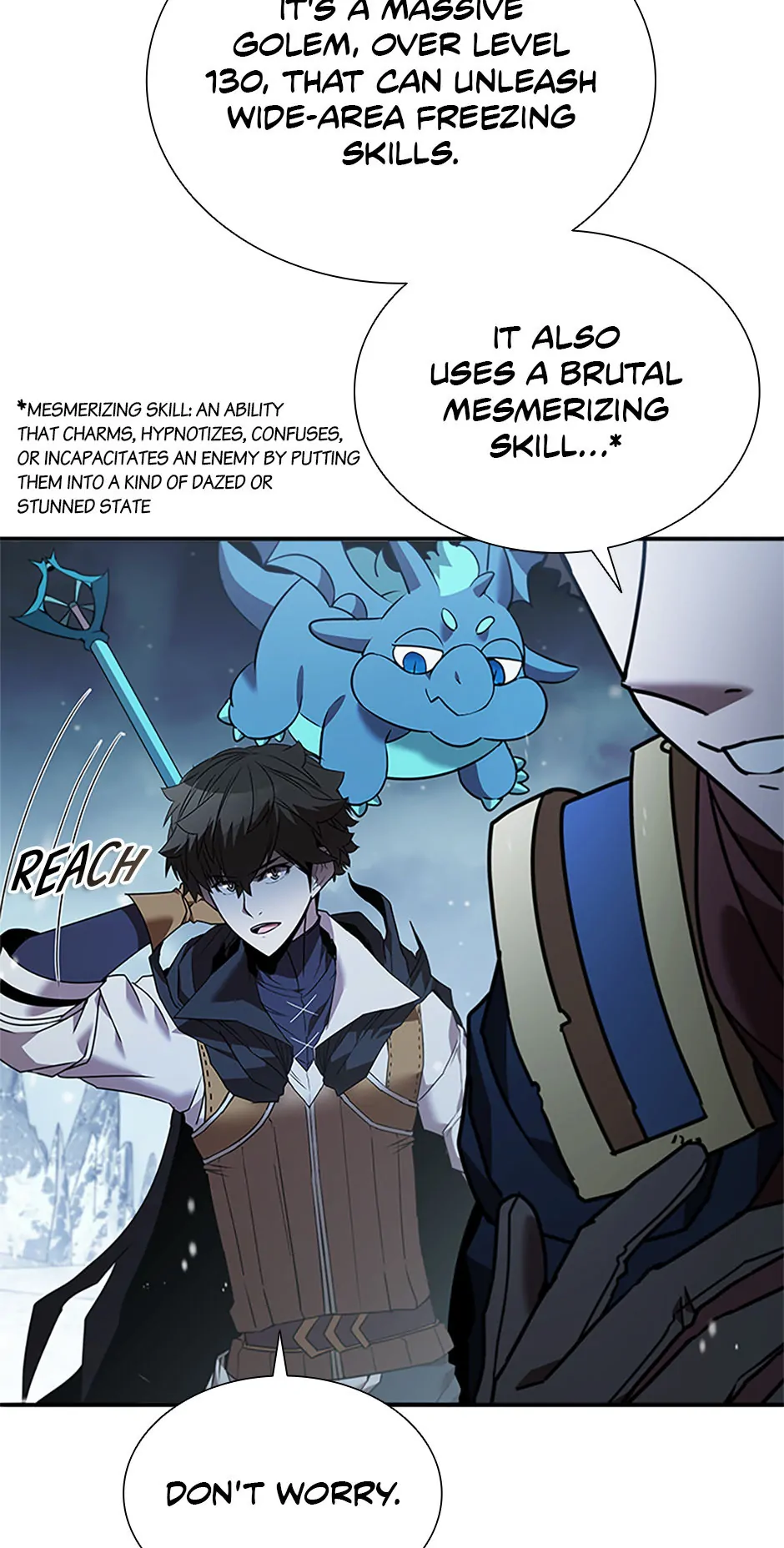 Read Taming Master EN Manga Online