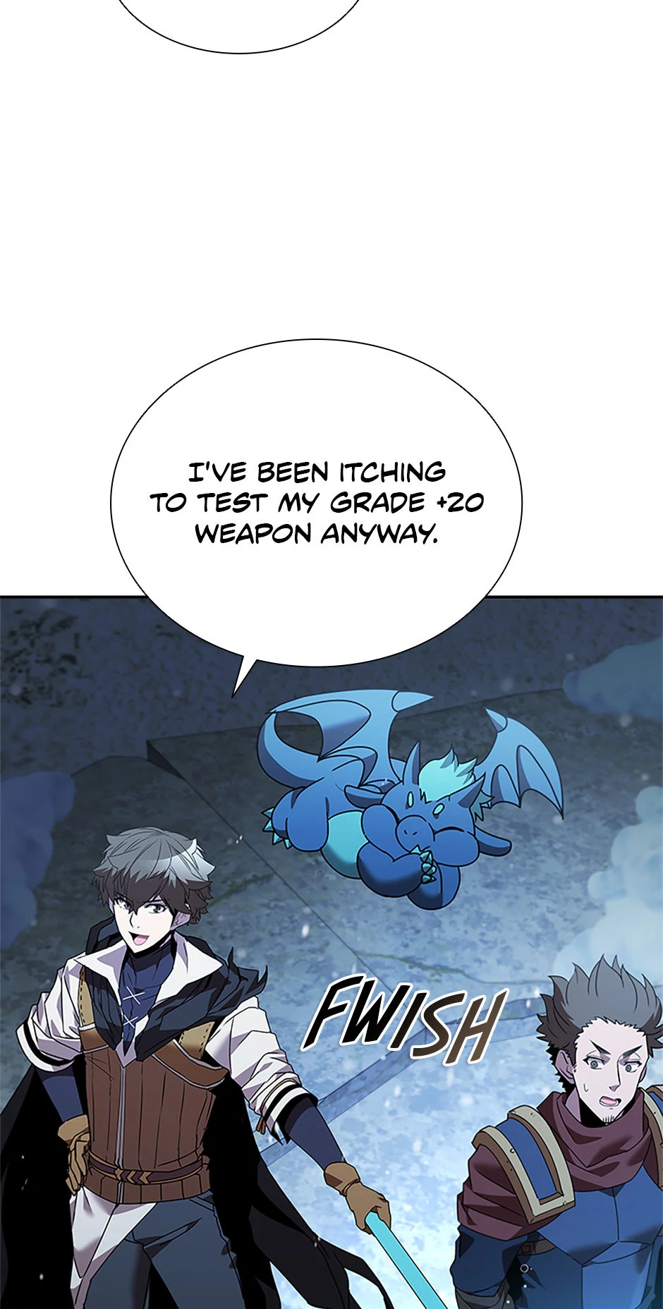 Read Taming Master EN Manga Online