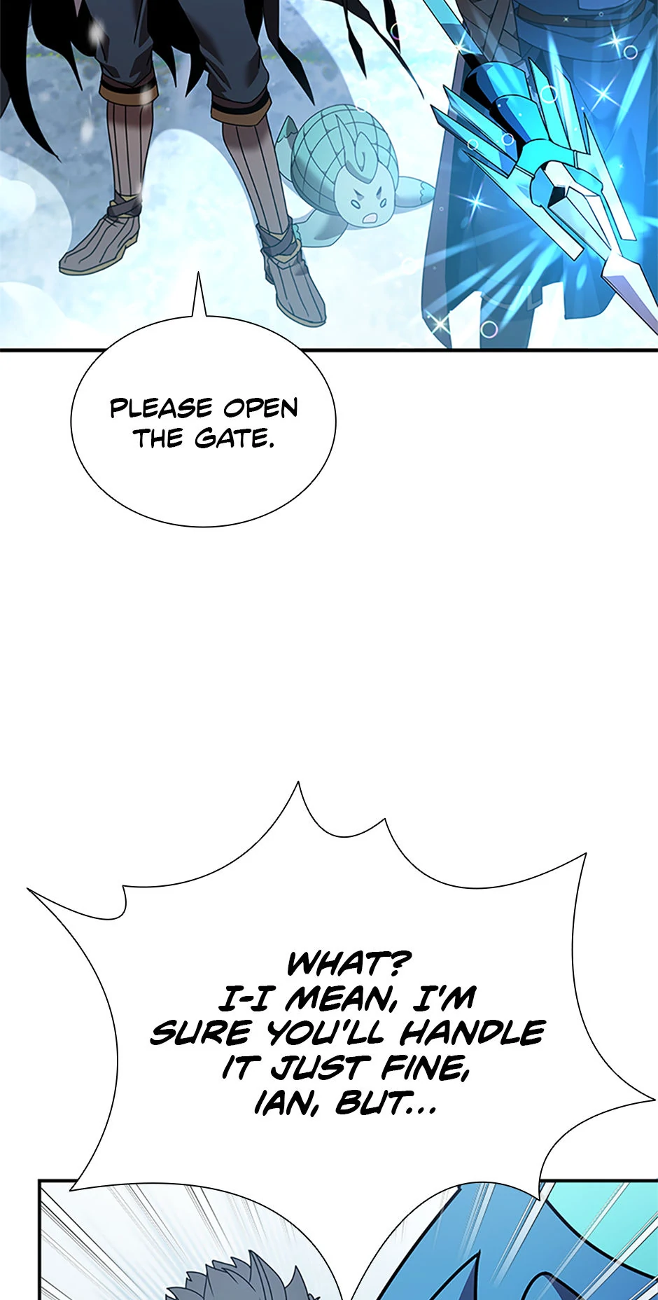 Read Taming Master EN Manga Online