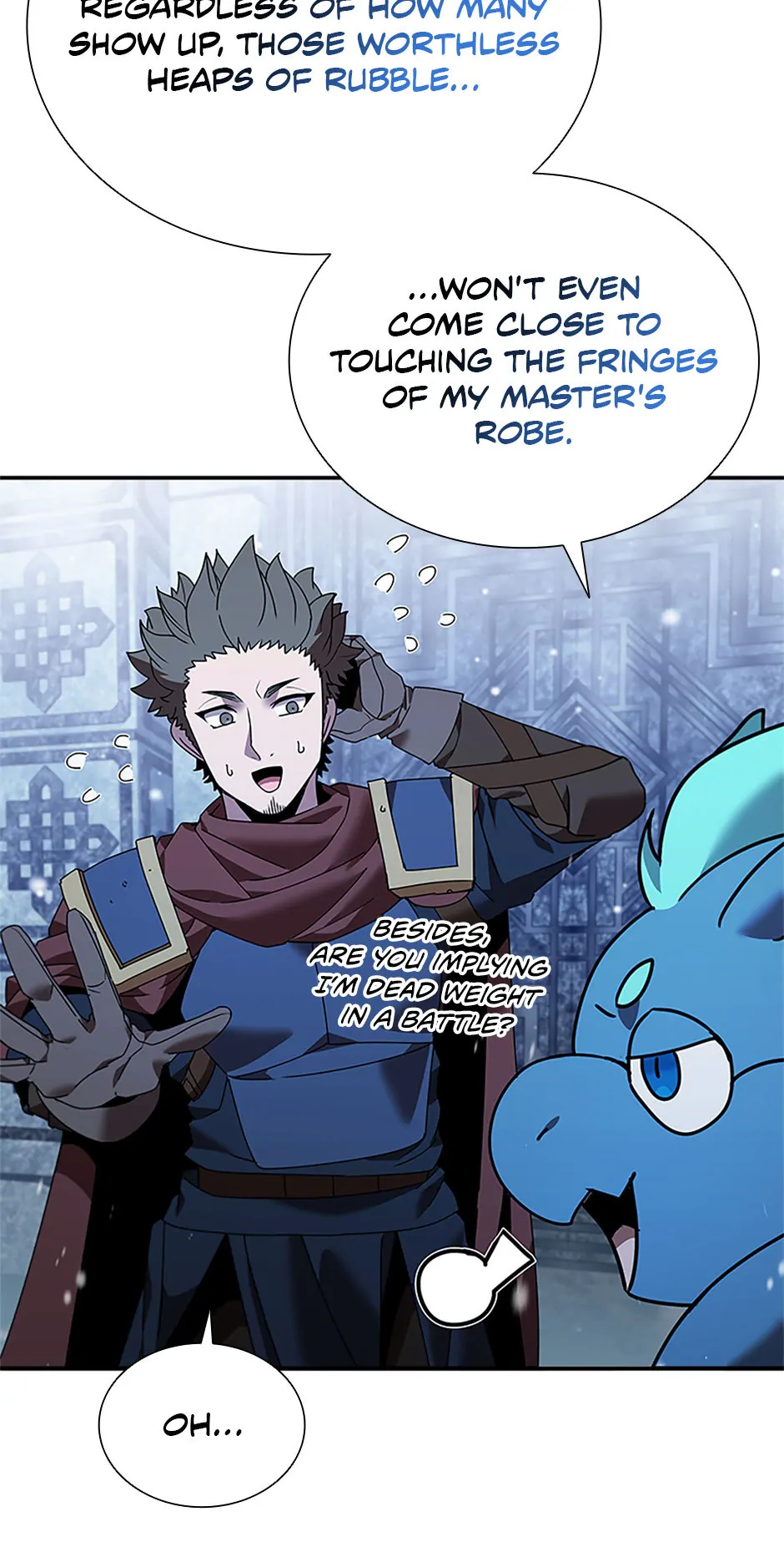 Read Taming Master EN Manga Online