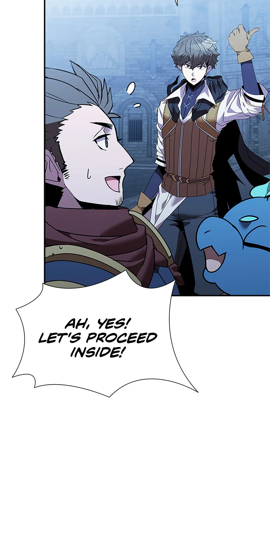 Read Taming Master EN Manga Online