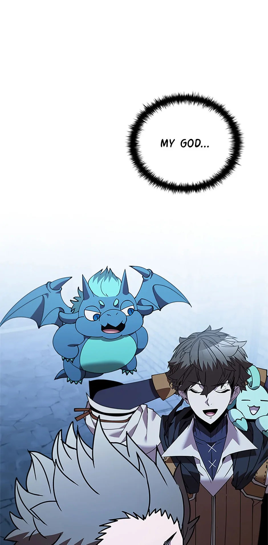 Read Taming Master EN Manga Online