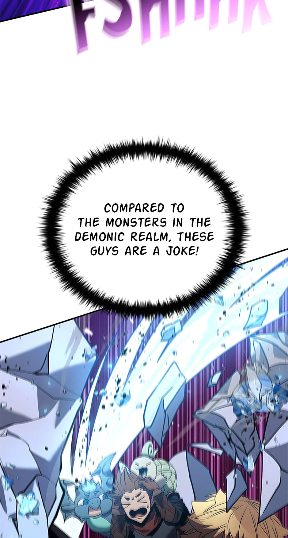 Read Taming Master EN Manga Online