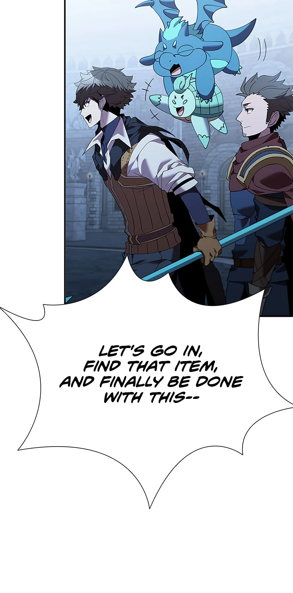 Read Taming Master EN Manga Online