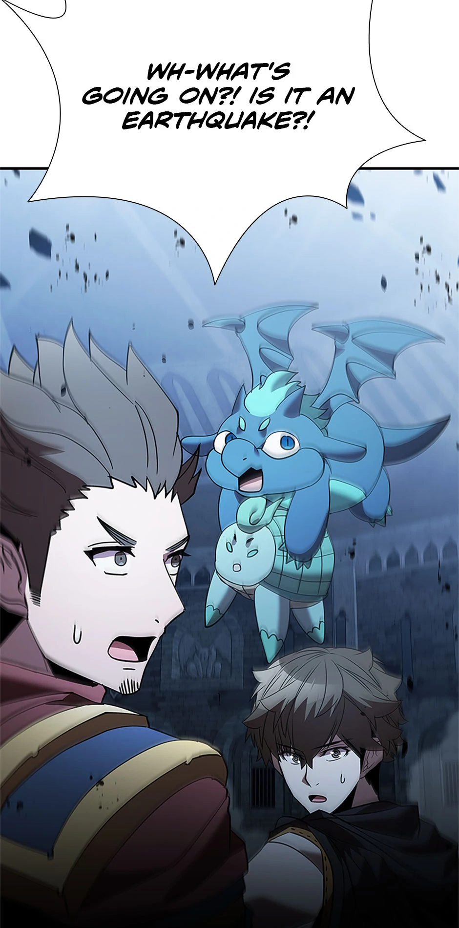 Read Taming Master EN Manga Online