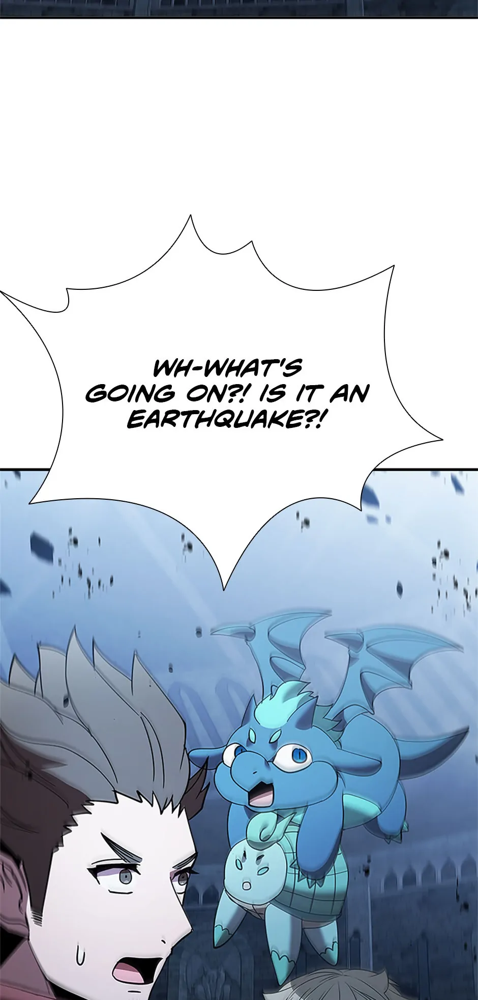 Read Taming Master EN Manga Online