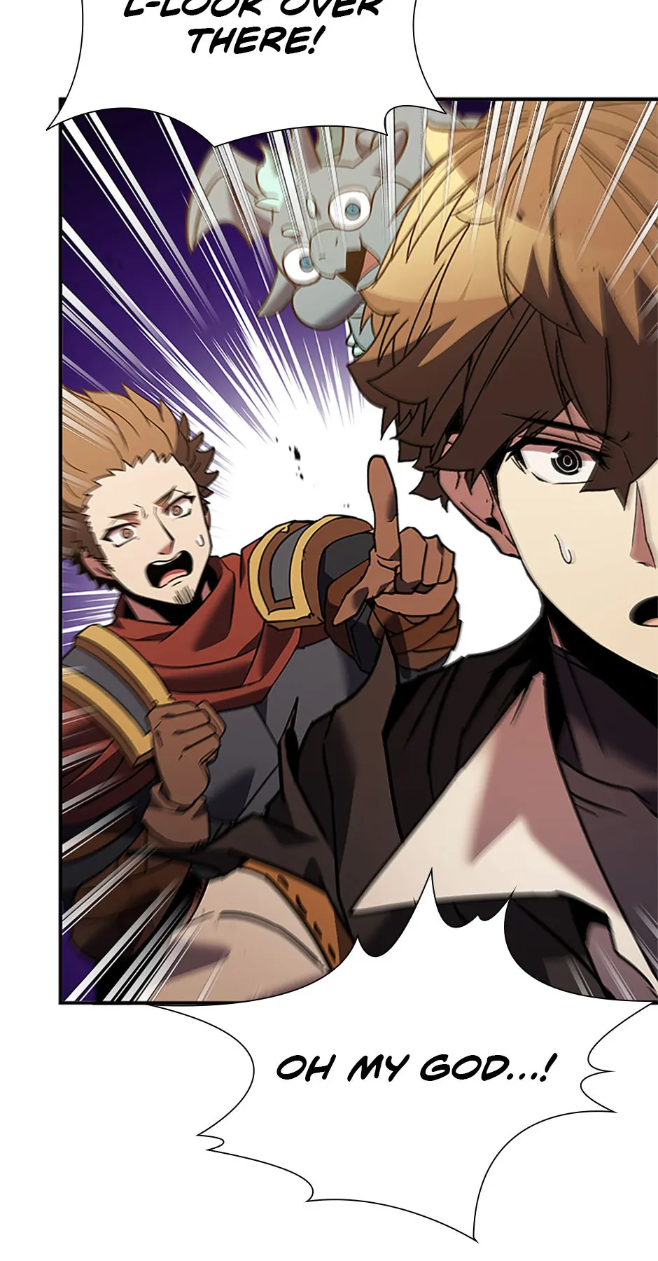 Read Taming Master EN Manga Online