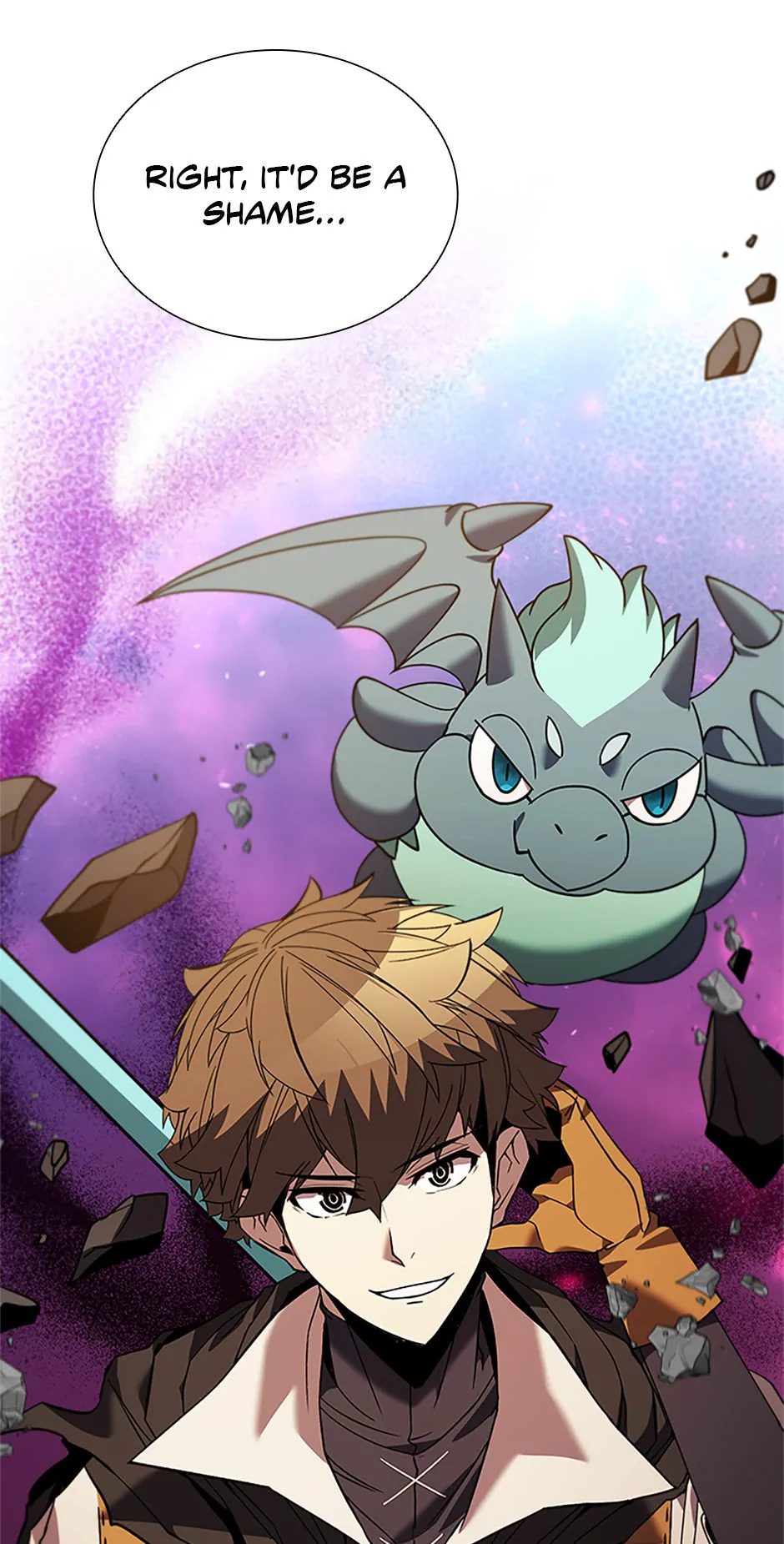 Read Taming Master EN Manga Online