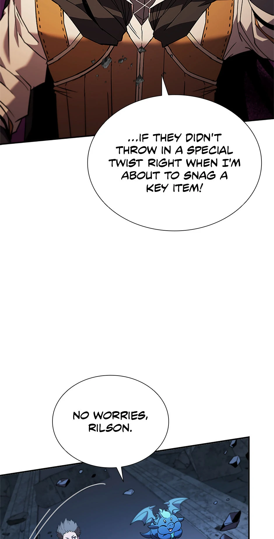 Read Taming Master EN Manga Online