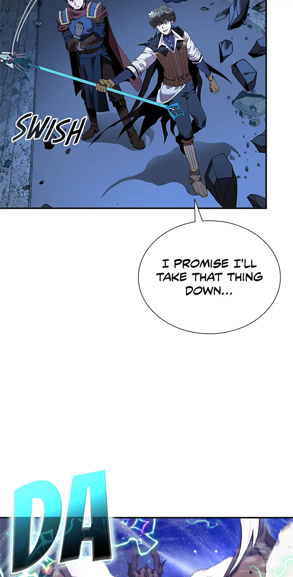 Read Taming Master EN Manga Online