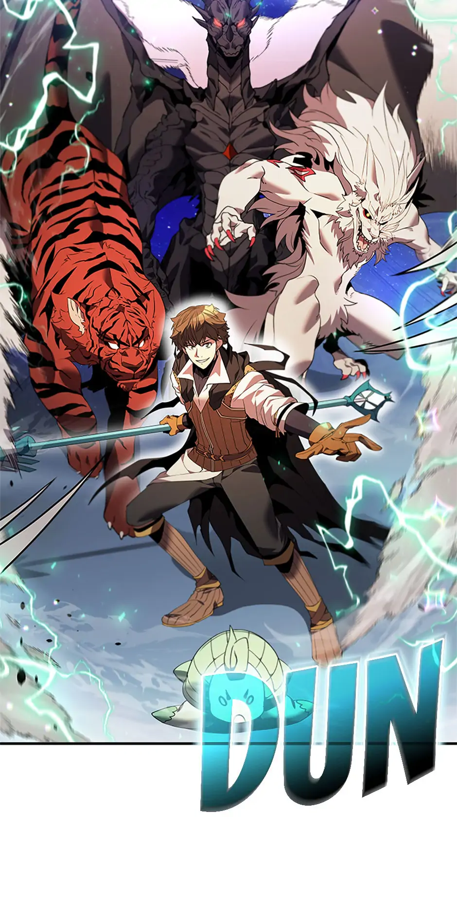 Read Taming Master EN Manga Online