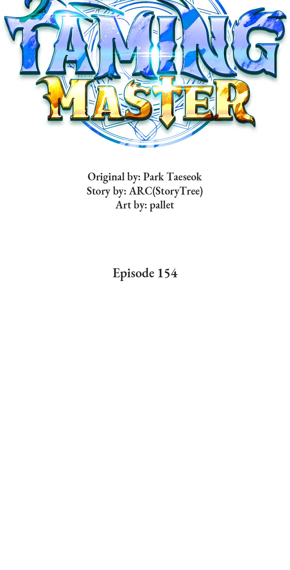 Read Taming Master EN Manga Online