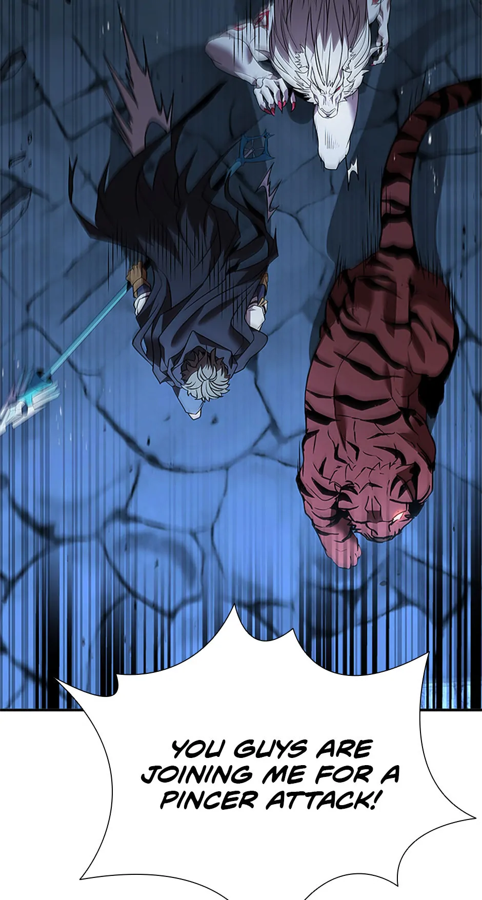 Read Taming Master EN Manga Online