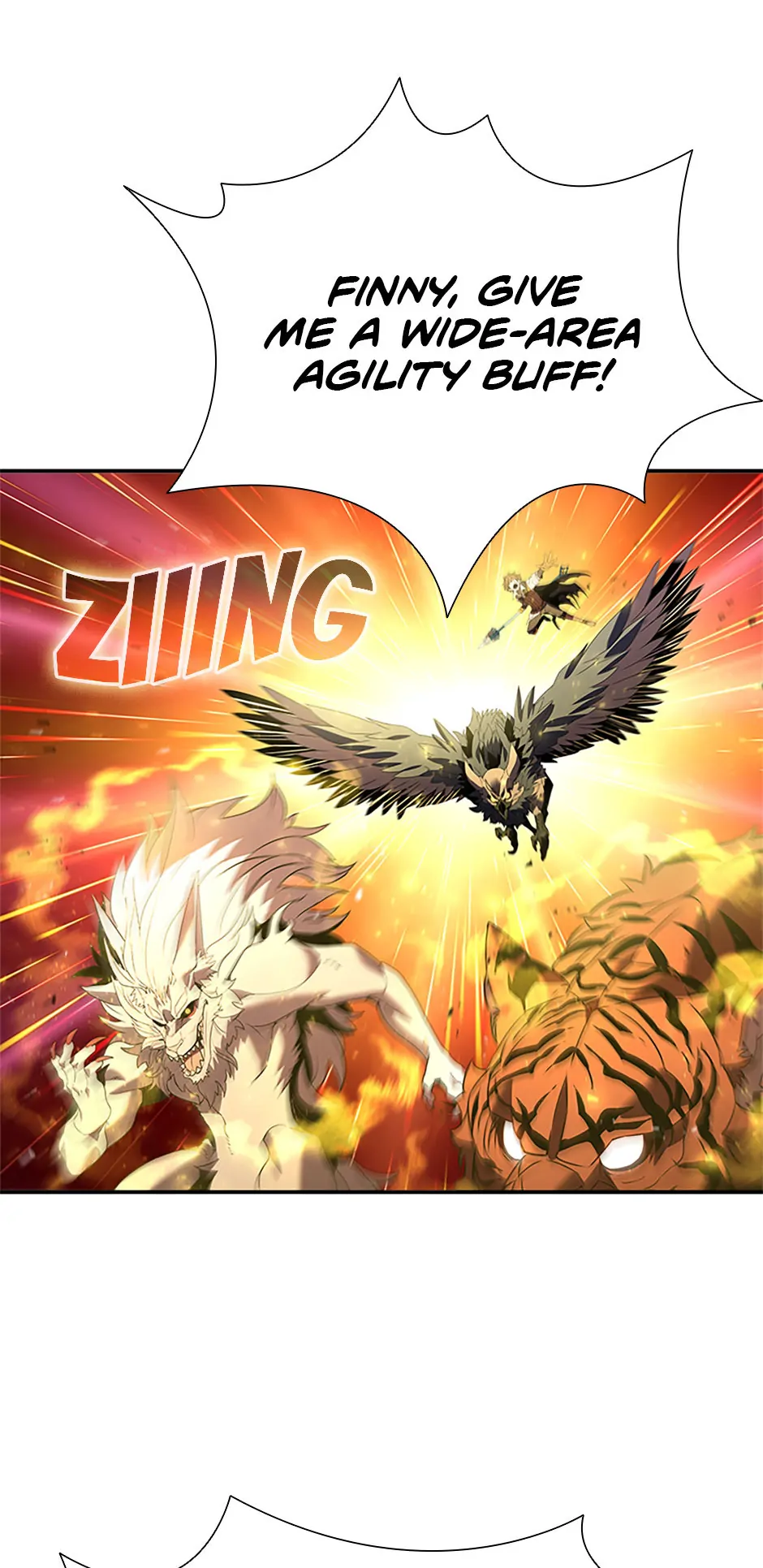 Read Taming Master EN Manga Online