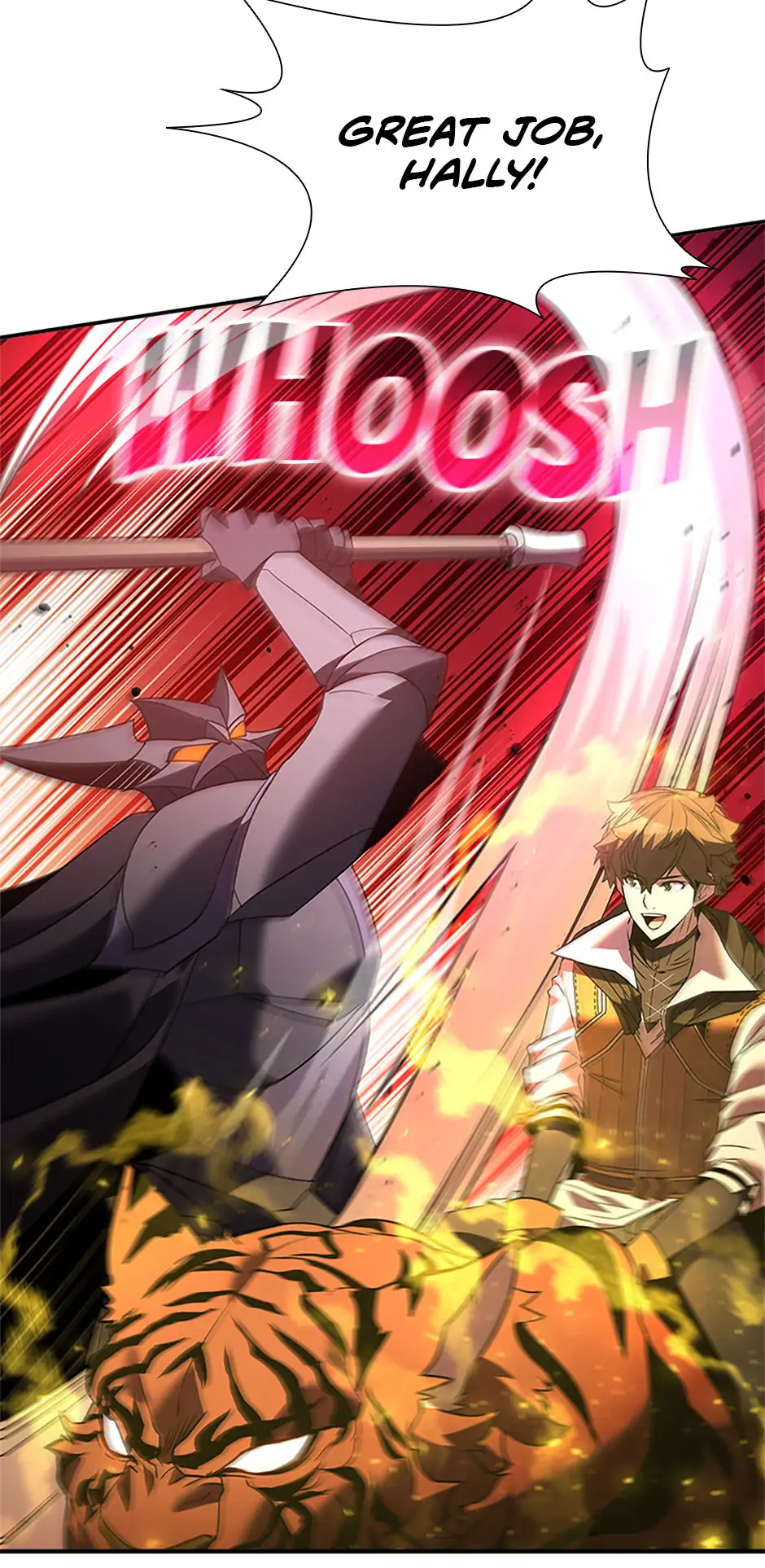 Read Taming Master EN Manga Online