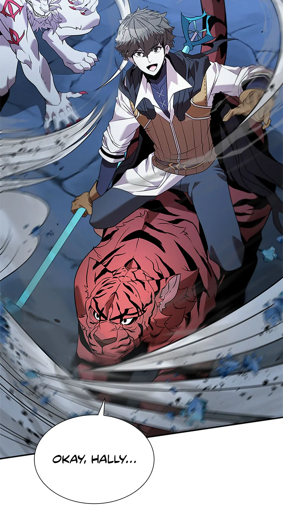 Read Taming Master EN Manga Online