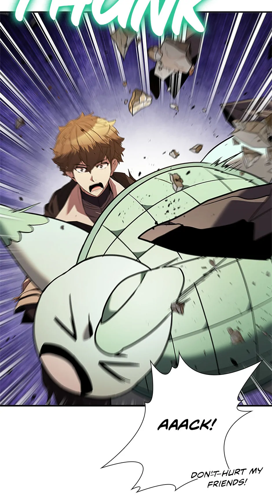 Read Taming Master EN Manga Online