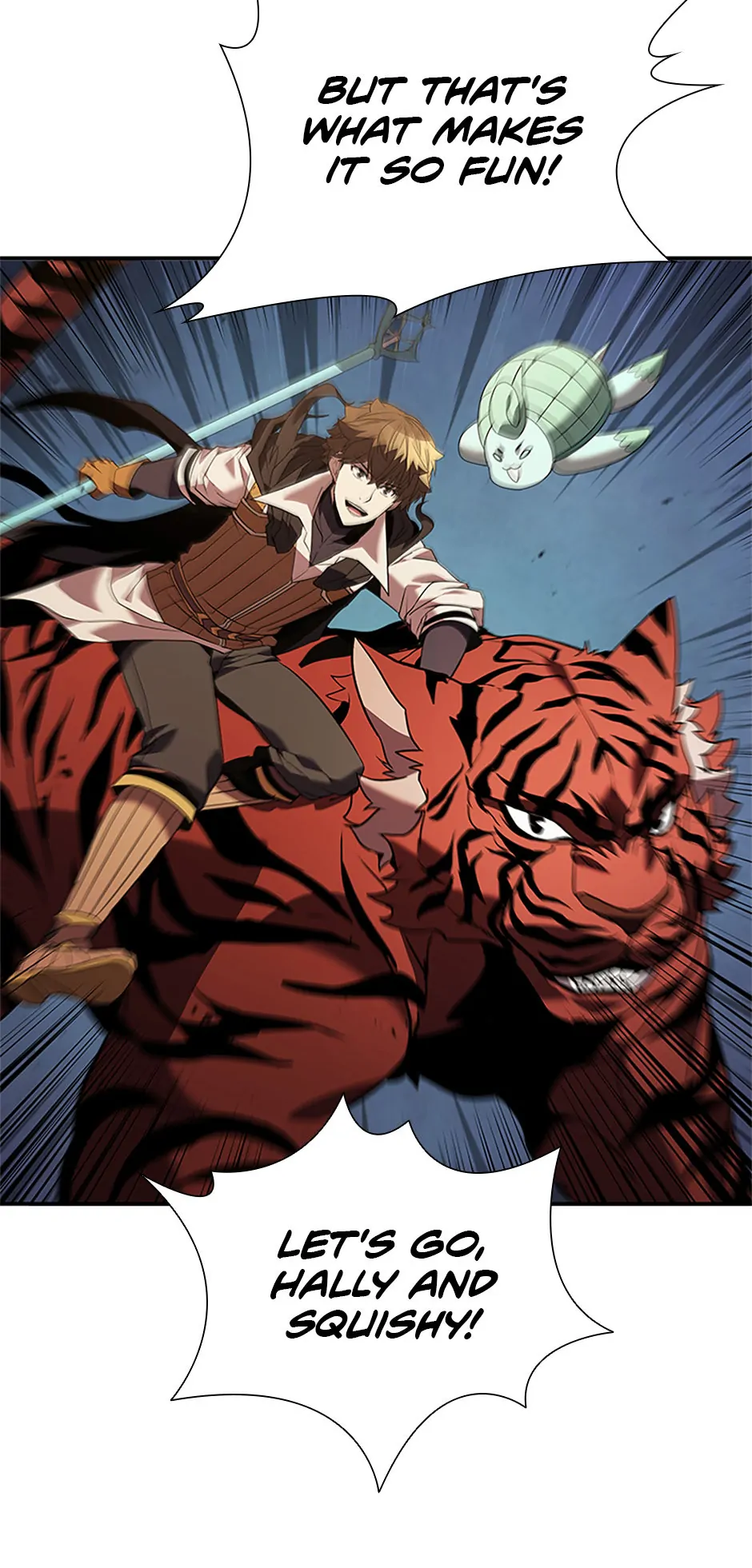 Read Taming Master EN Manga Online