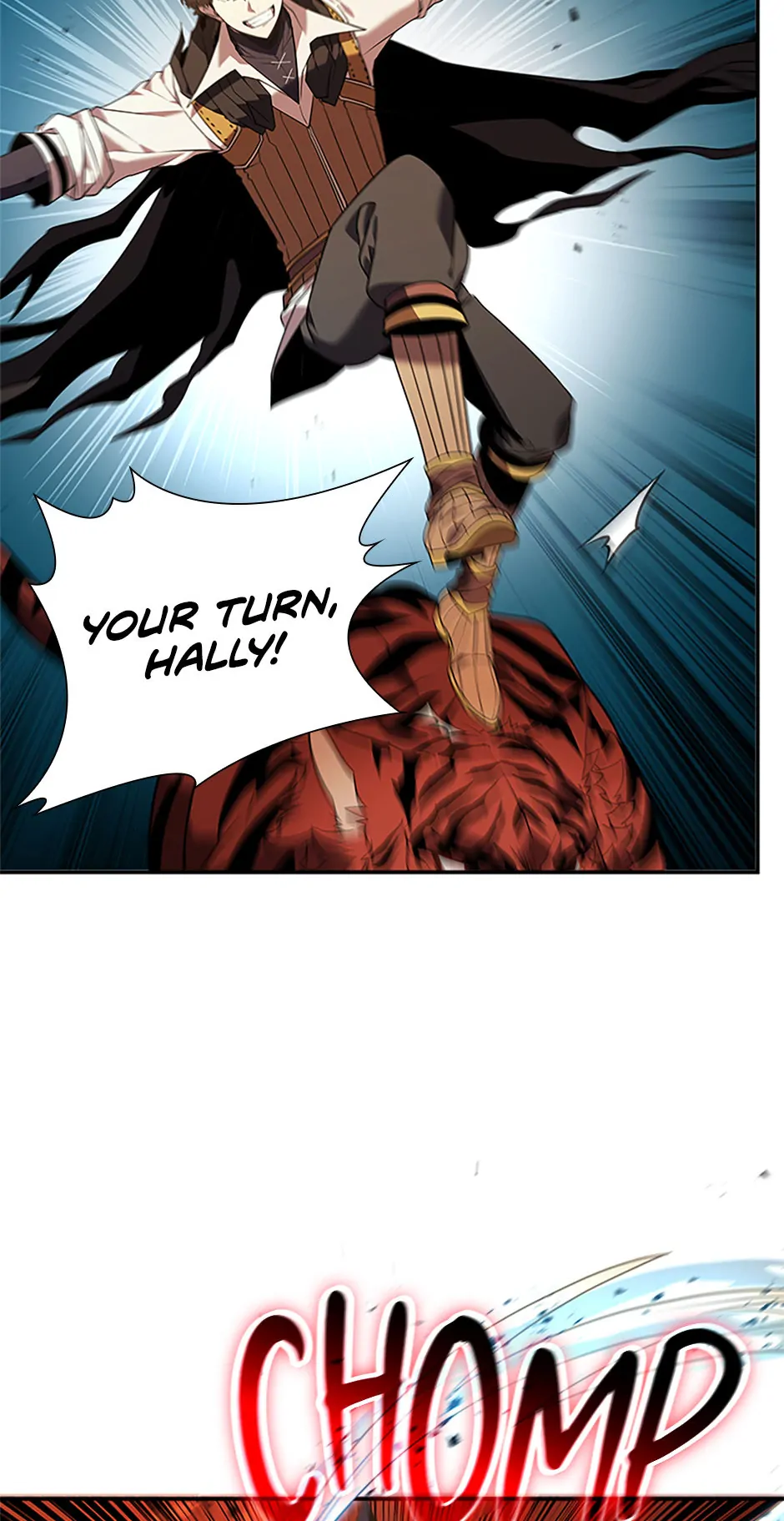 Read Taming Master EN Manga Online