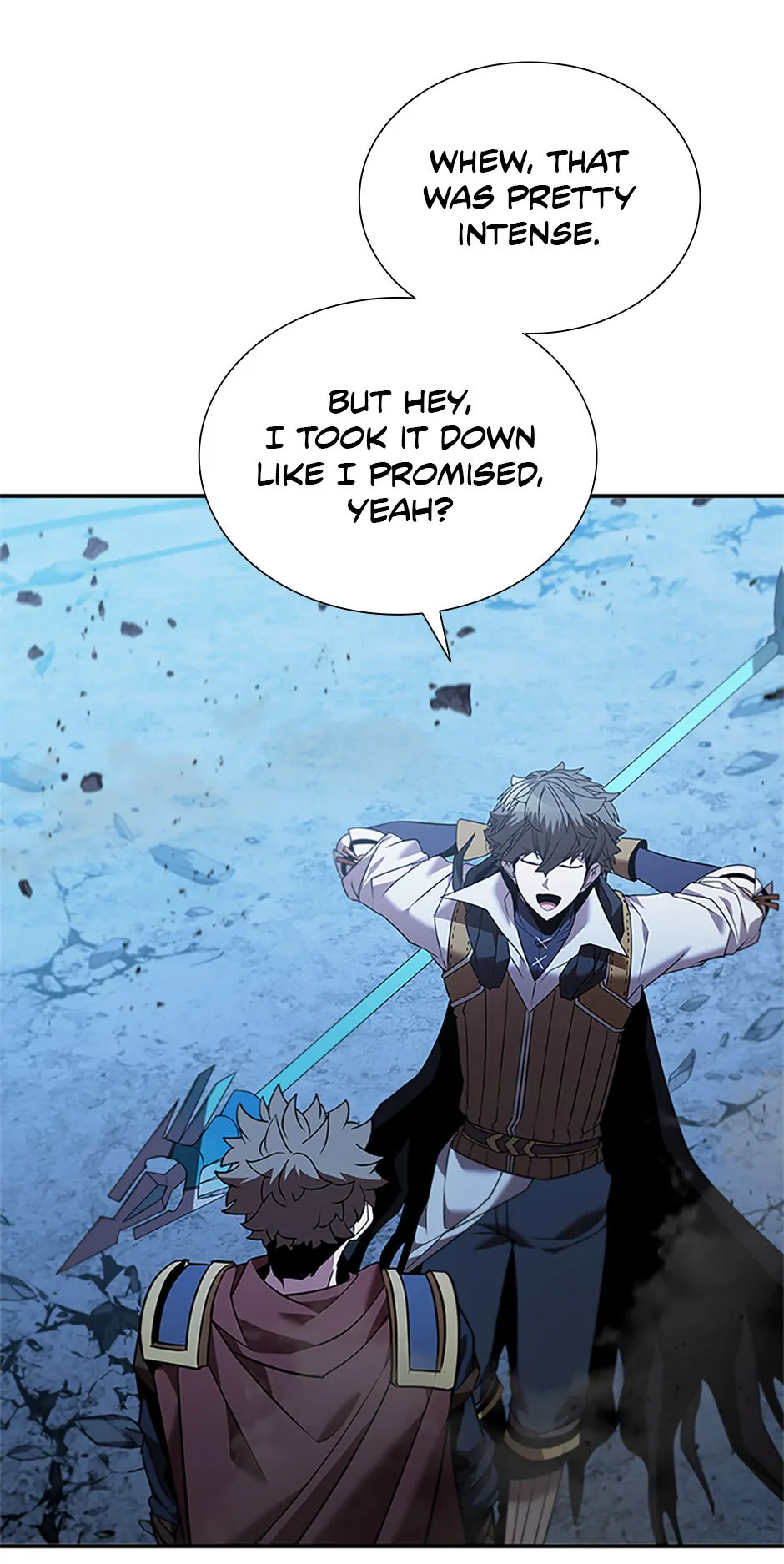 Read Taming Master EN Manga Online