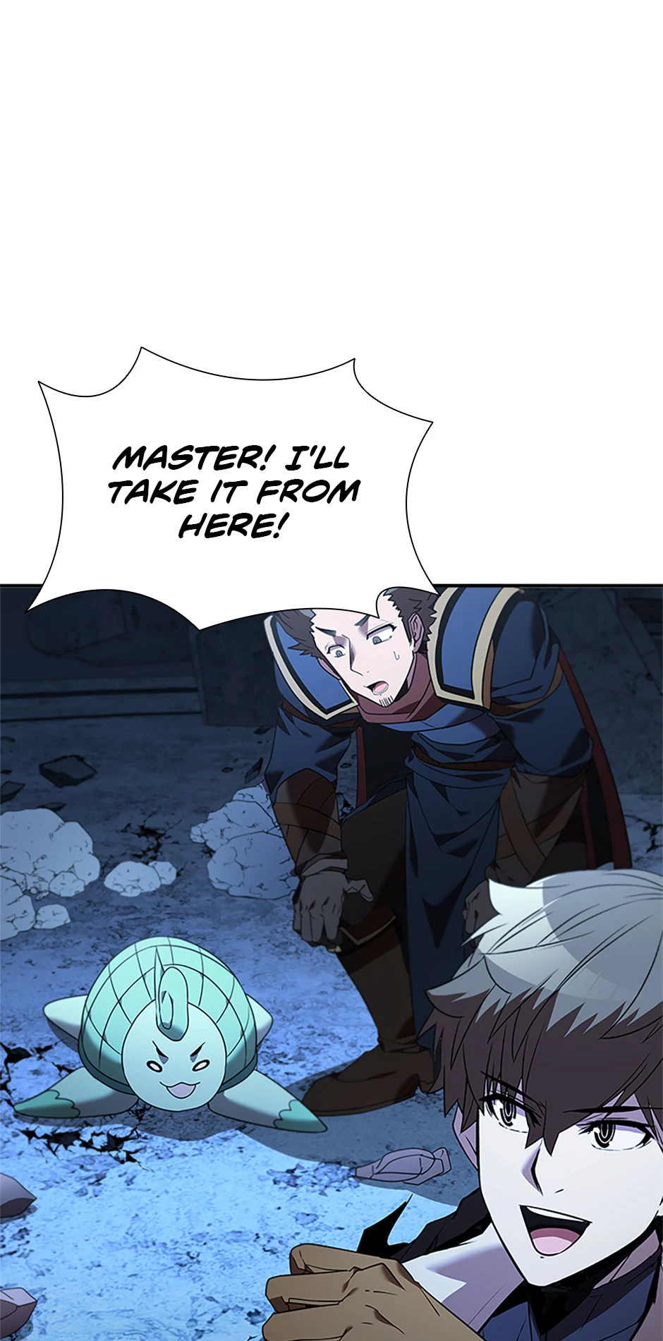 Read Taming Master EN Manga Online