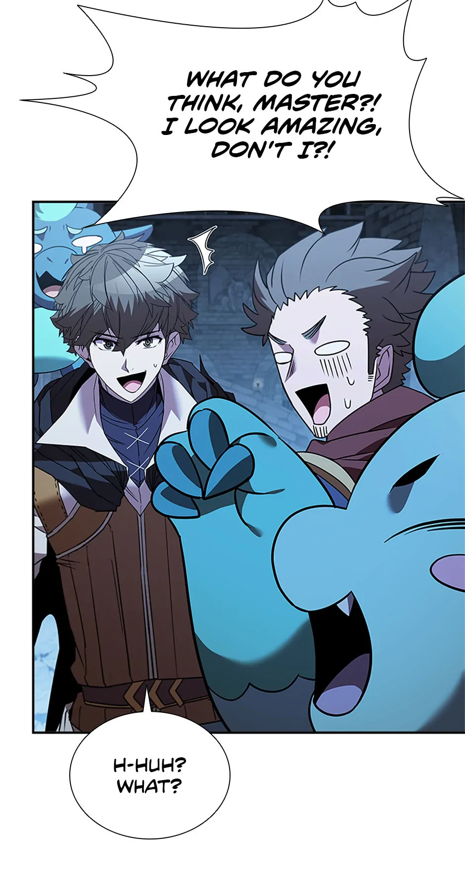 Read Taming Master EN Manga Online