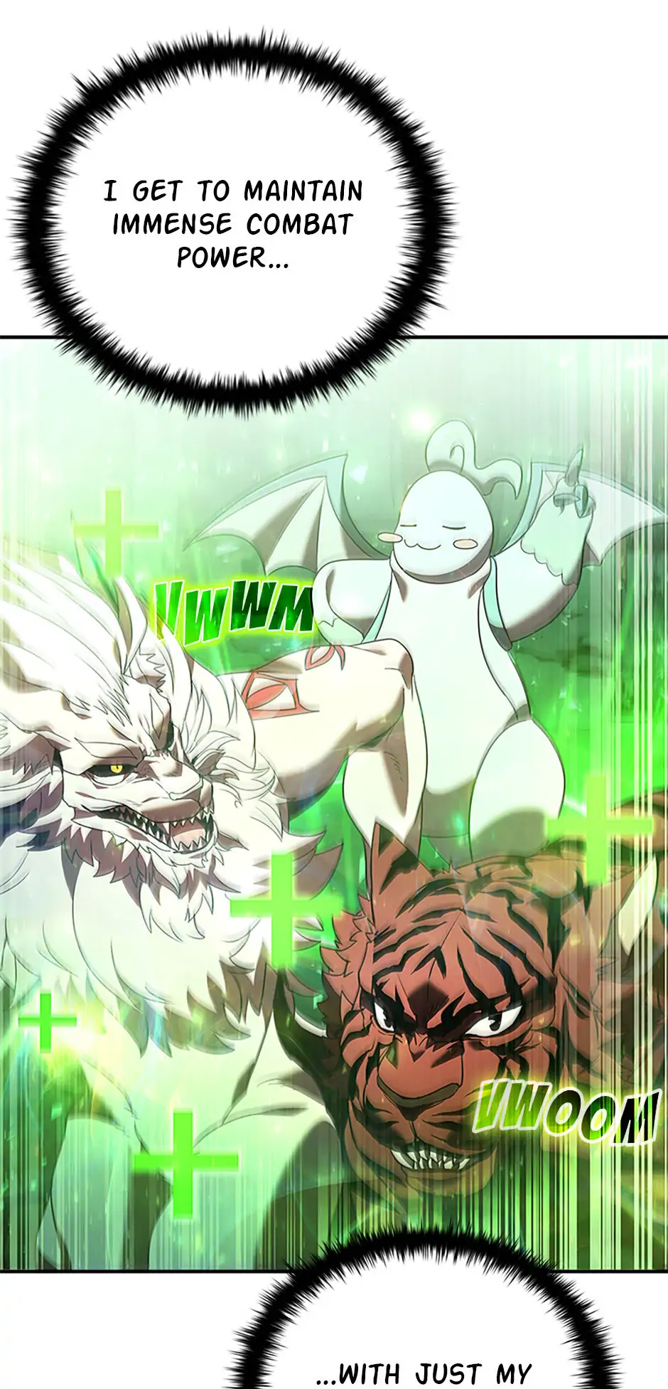 Read Taming Master EN Manga Online