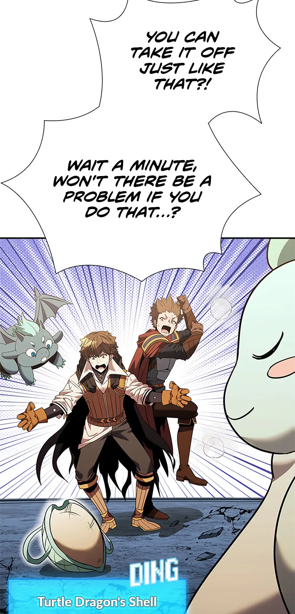 Read Taming Master EN Manga Online