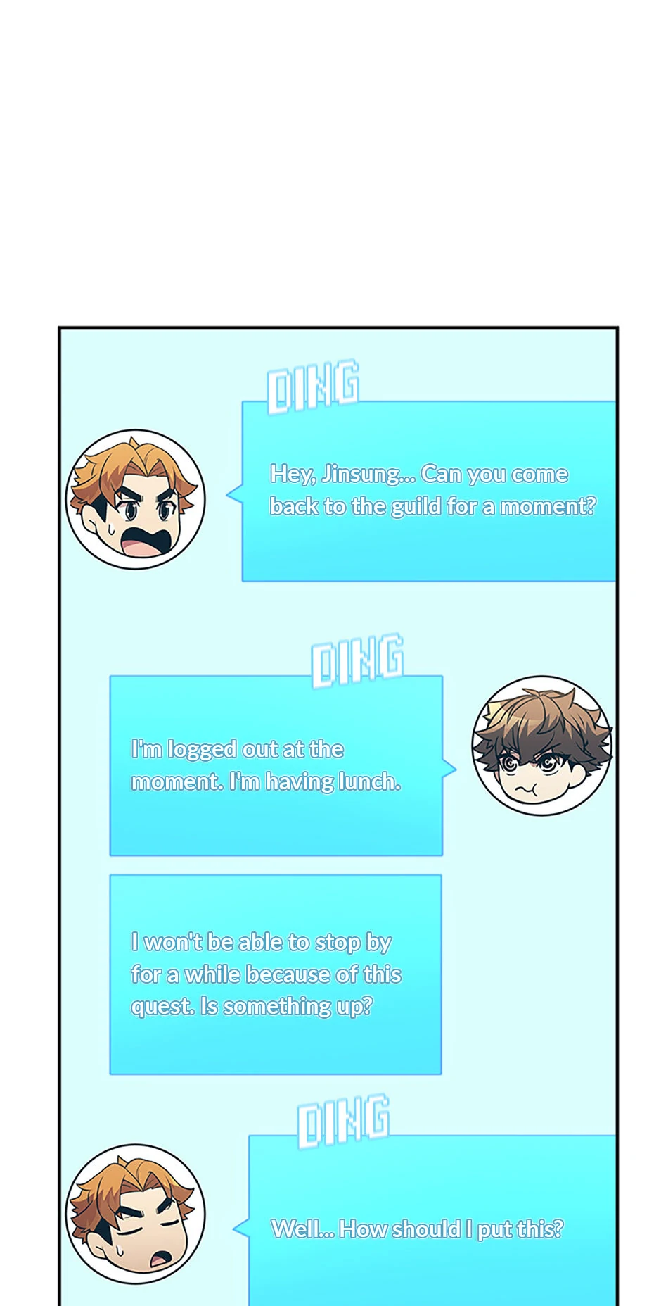 Read Taming Master EN Manga Online