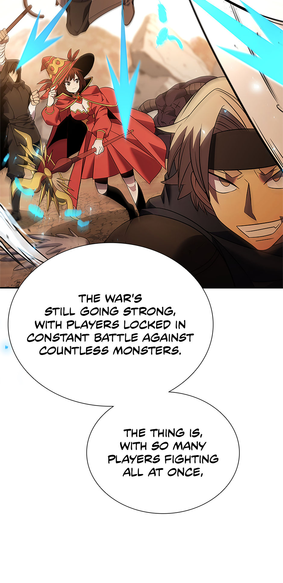 Read Taming Master EN Manga Online