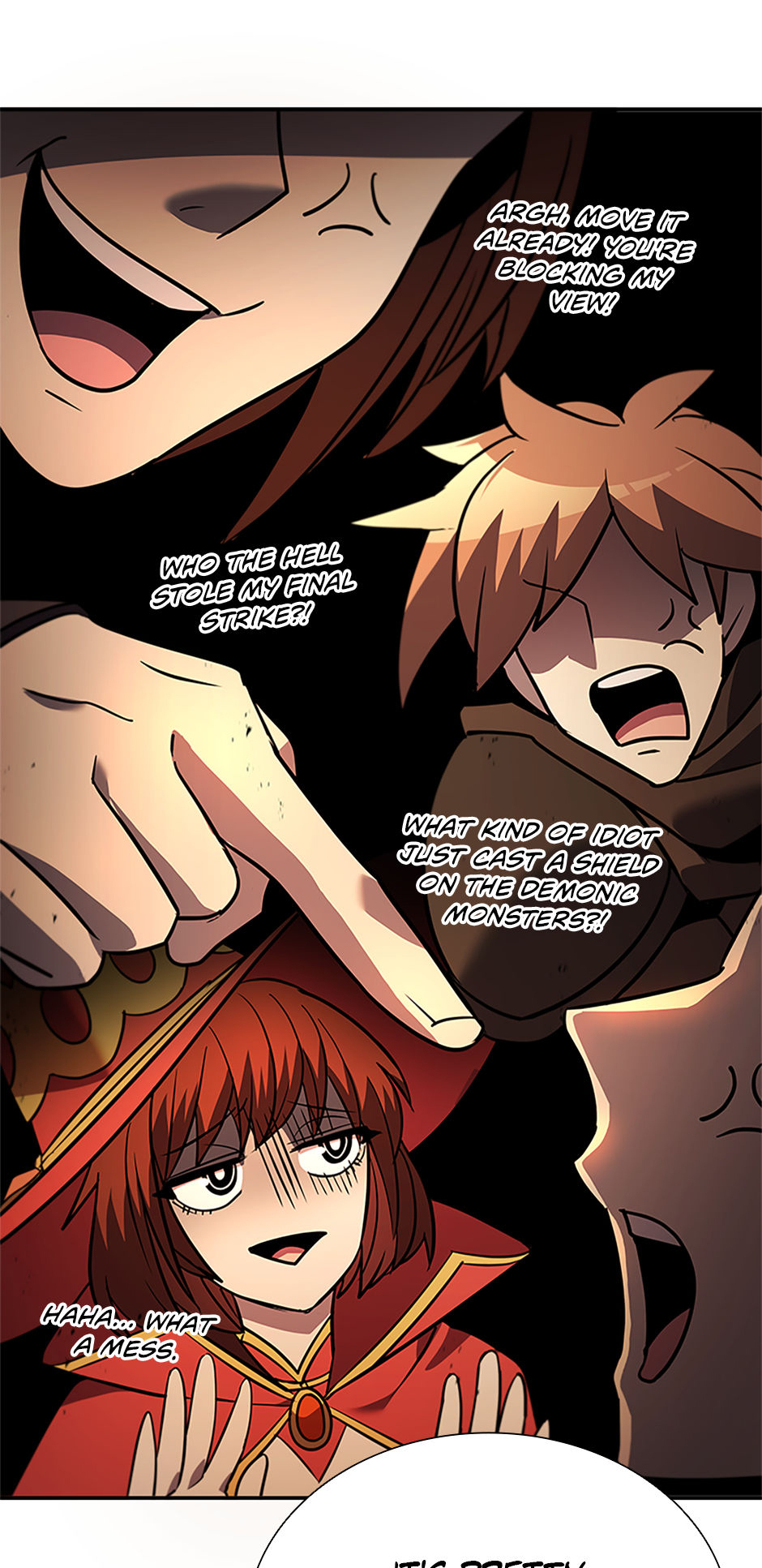 Read Taming Master EN Manga Online