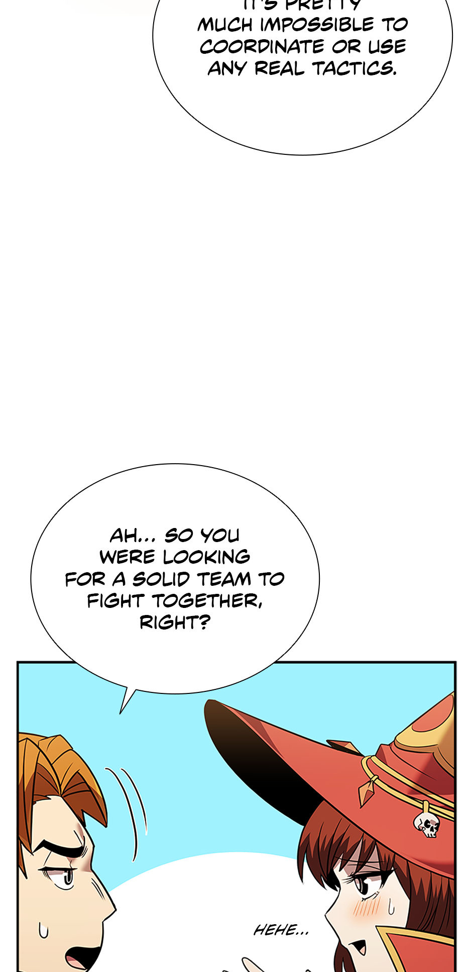 Read Taming Master EN Manga Online