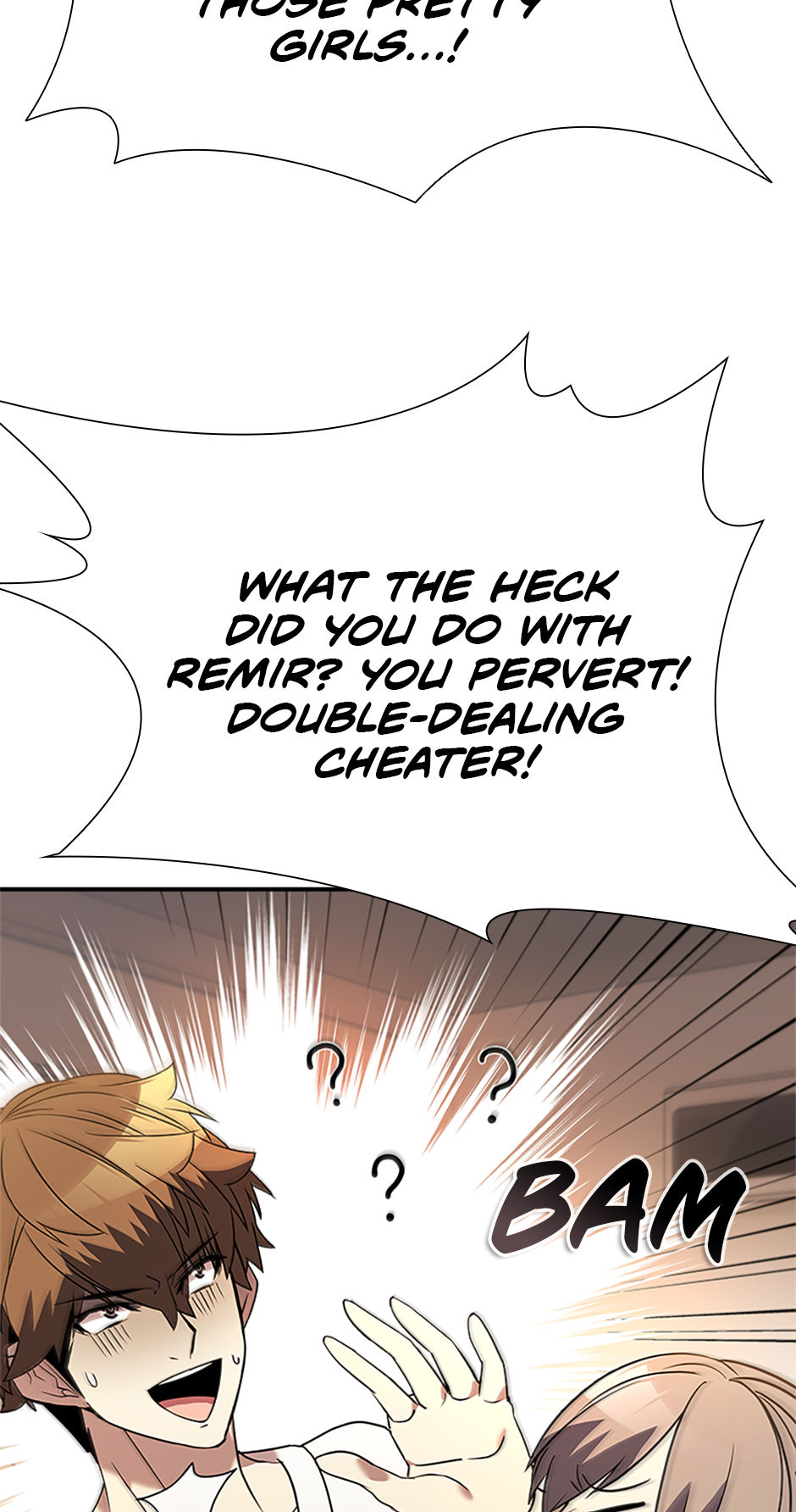 Read Taming Master EN Manga Online