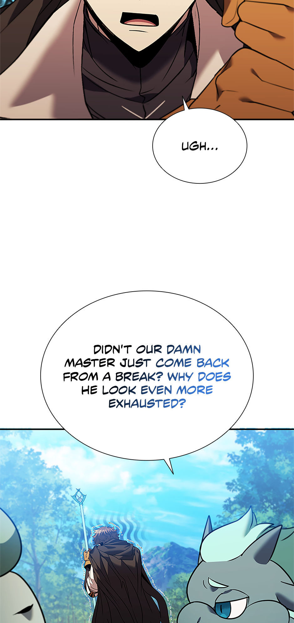 Read Taming Master EN Manga Online