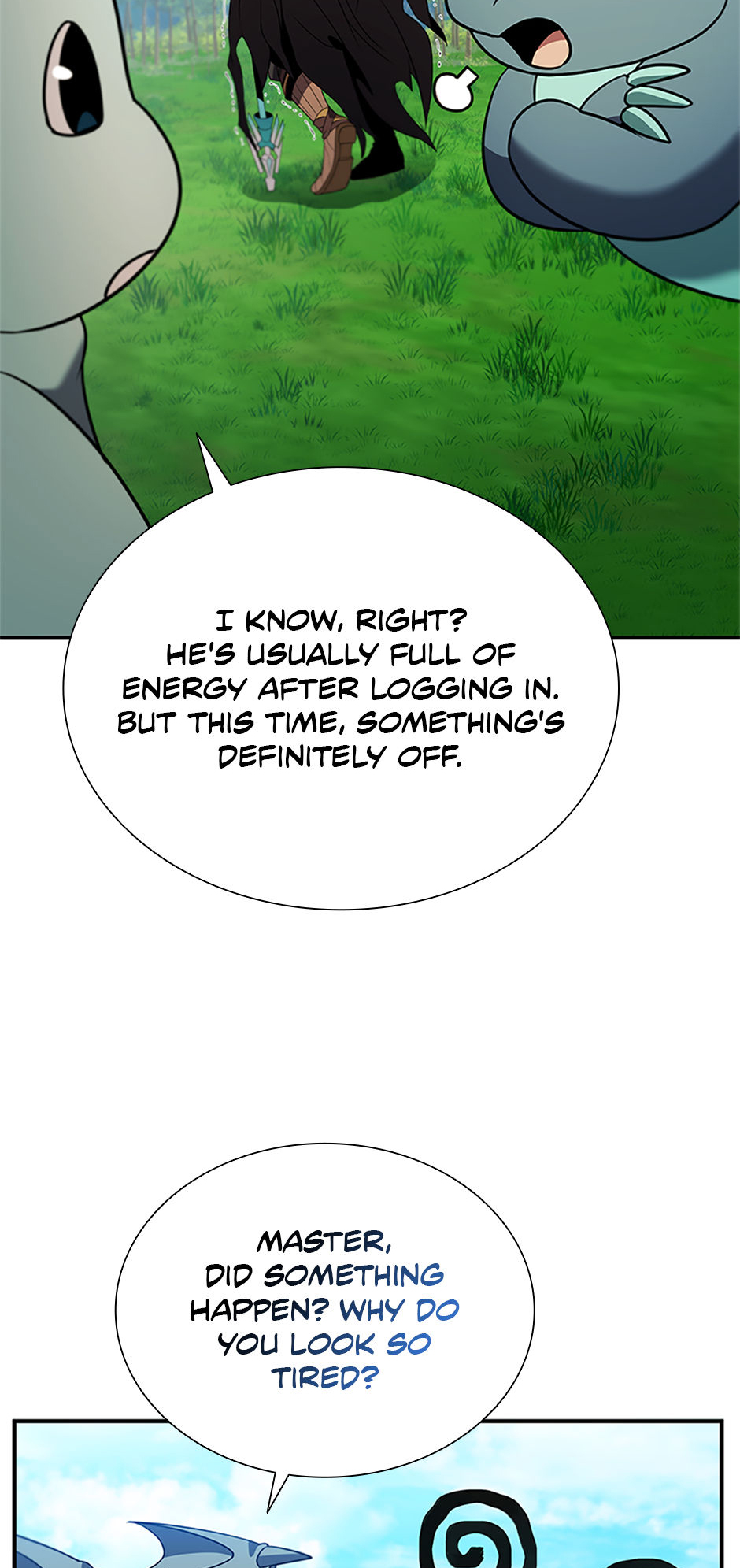 Read Taming Master EN Manga Online