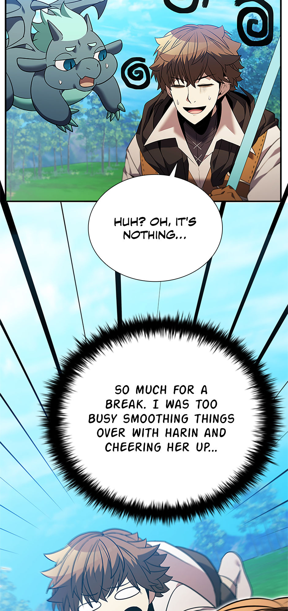 Read Taming Master EN Manga Online