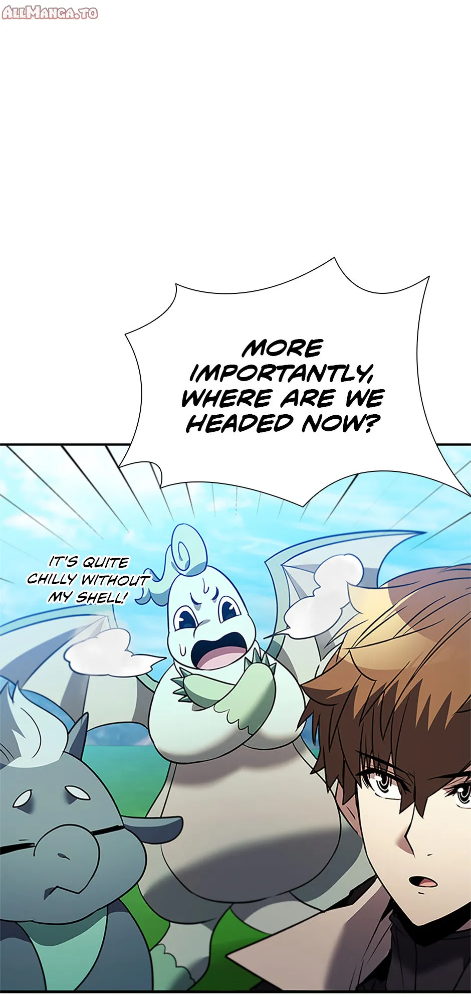 Read Taming Master EN Manga Online