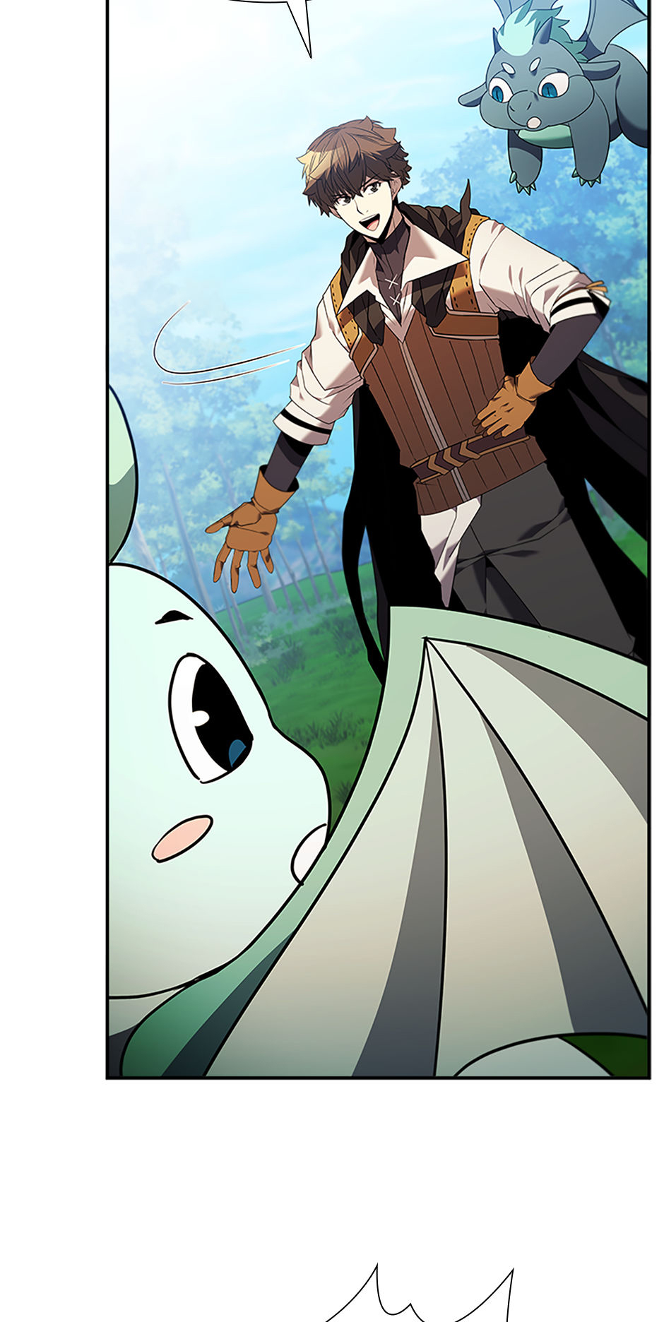 Read Taming Master EN Manga Online