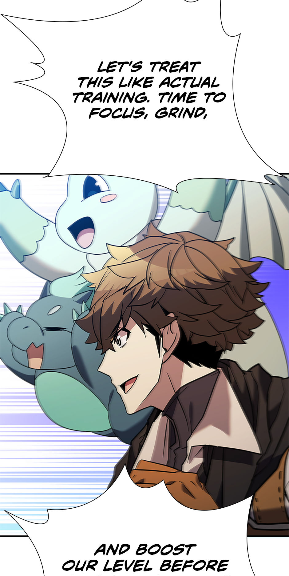 Read Taming Master EN Manga Online