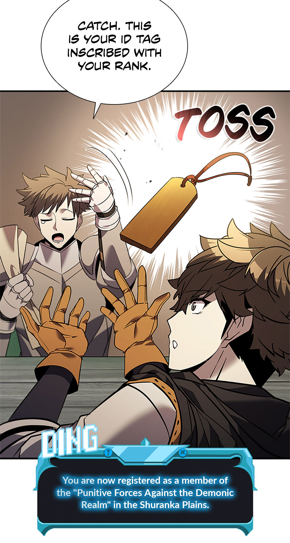 Read Taming Master EN Manga Online