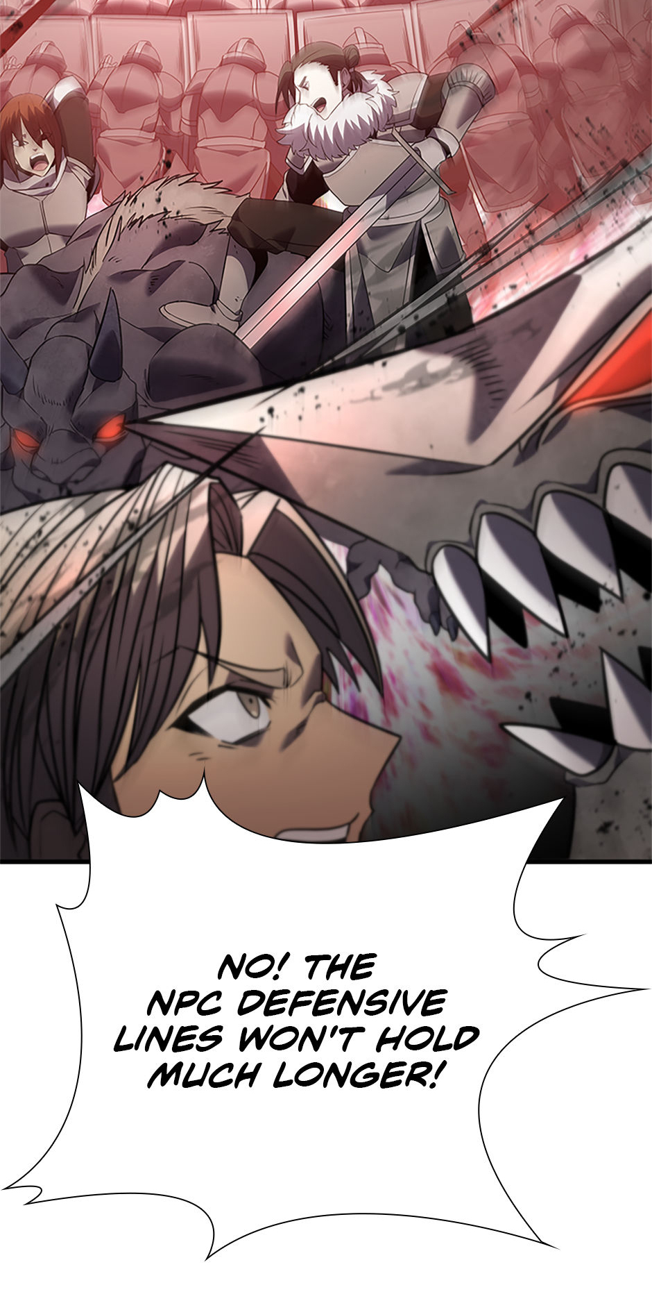 Read Taming Master EN Manga Online