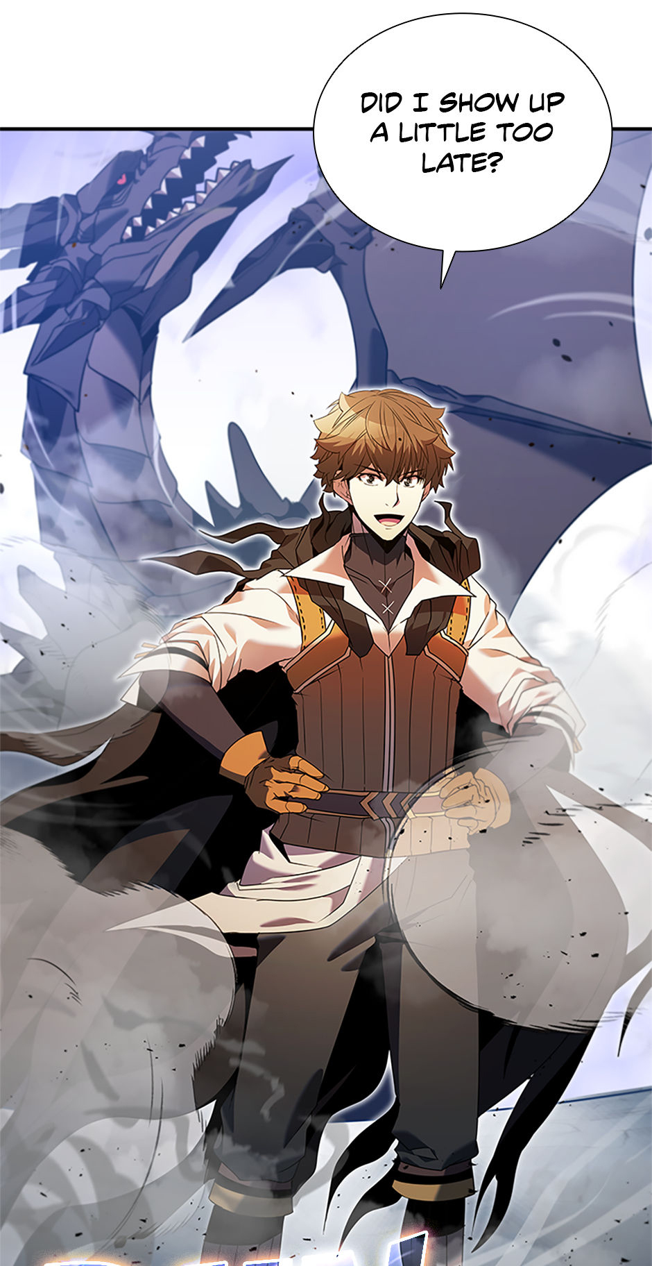 Read Taming Master EN Manga Online