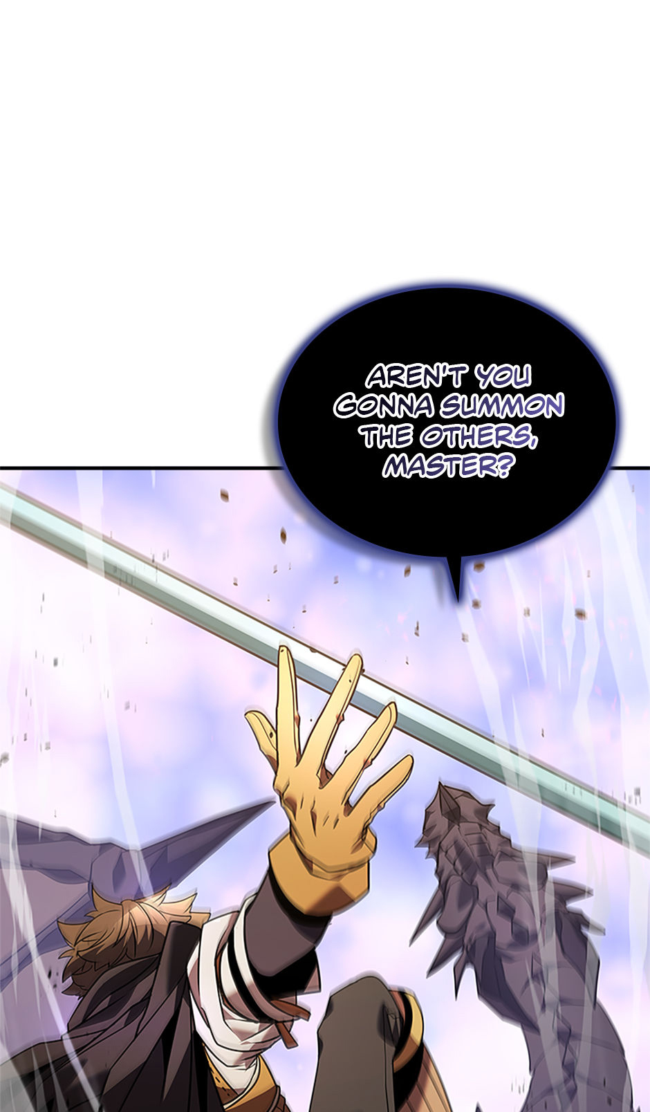 Read Taming Master EN Manga Online