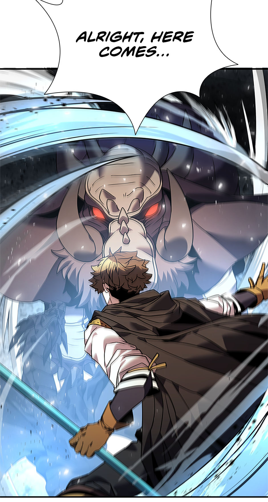 Read Taming Master EN Manga Online